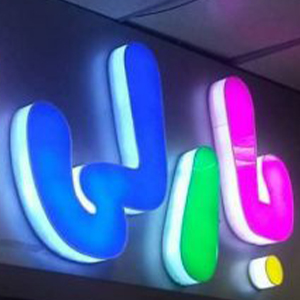 حروف پلکسی گلس حروف پلکسی گلس