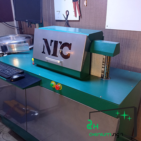 ساخت تابلو چلنیوم