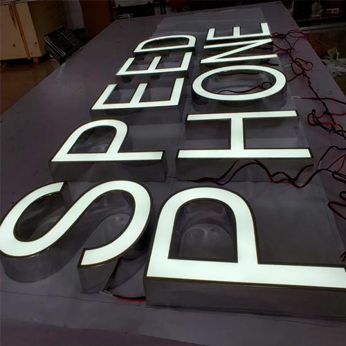 نمونه تابلو چلنیوم ساده