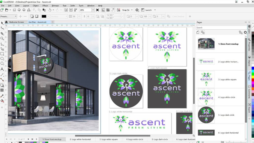 CorelDRAW