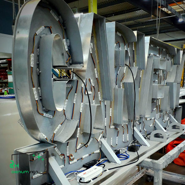 ساخت تابلو چلنیوم