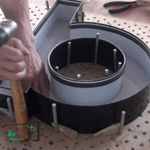 ساخت تابلو چلنیوم