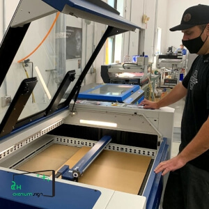 ساخت تابلو چلنیوم