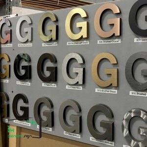 تابلو چلنیوم انتخاب رنگ