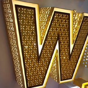 تابلو چلنیوم ستاره ای تابلو چلنیوم ستاره ای