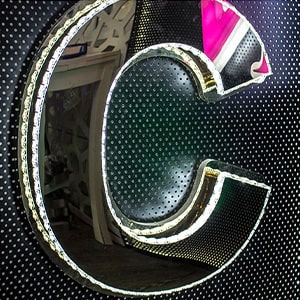 تابلو چلنیوم کریستال تابلو چلنیوم کریستال