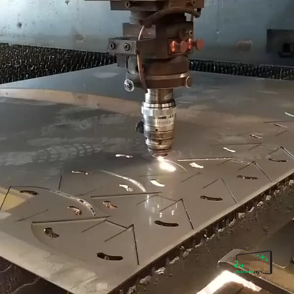 دستگاه ساخت تابلو چلنیوم