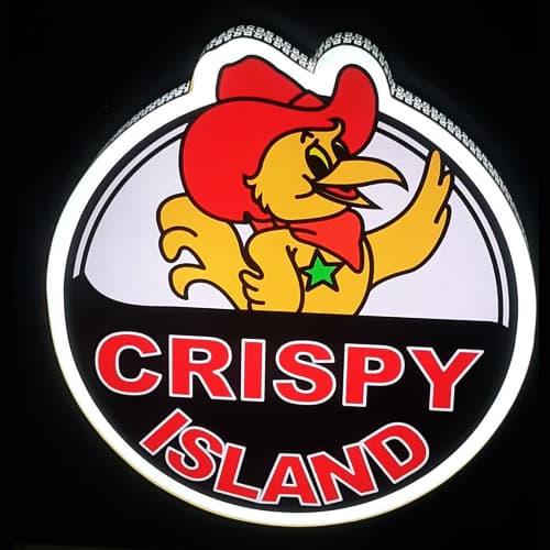 تابلو چلنیوم گرد